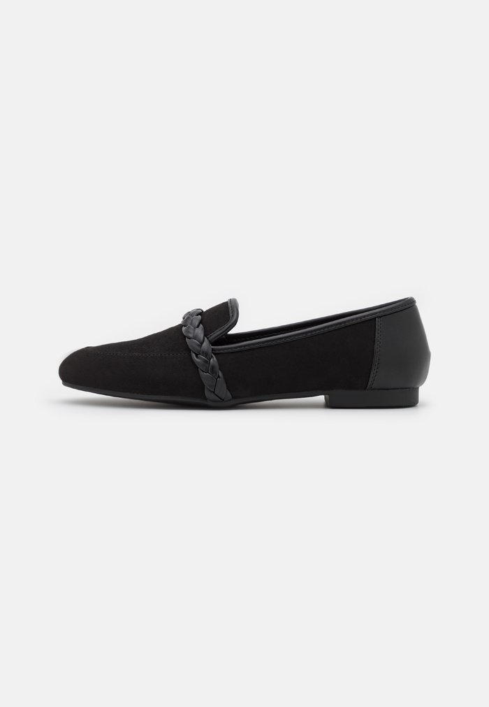 Slip ons Anna Field Plates Slip on Noir Femme | YRQ-4116064